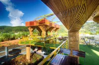 Hoa May Hotel Hotel di Tà Nung