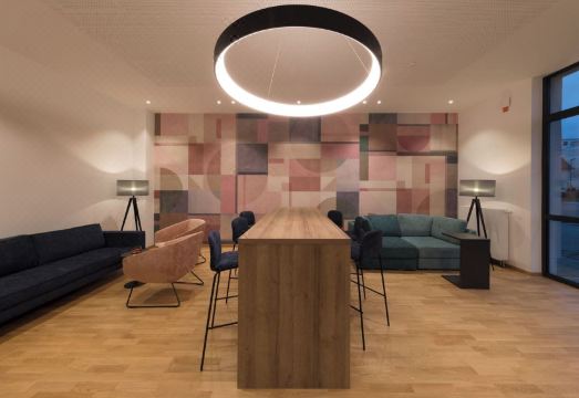 Brera Serviced Apartments Singen 로비