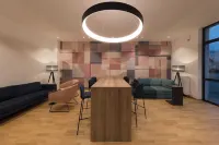 Brera Serviced Apartments Singen Hôtels à : Moos
