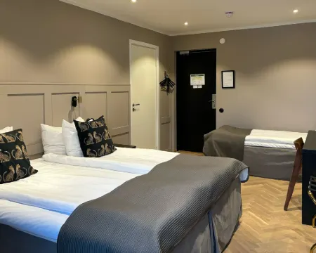Hotell Esplanad Hotels in Vaxjo