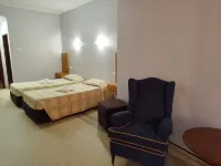 Alojamento Central II - balkon