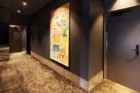 EZE Beach Residence Hotels in Eze