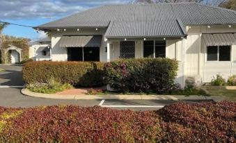 Busselton Jetty Chalets