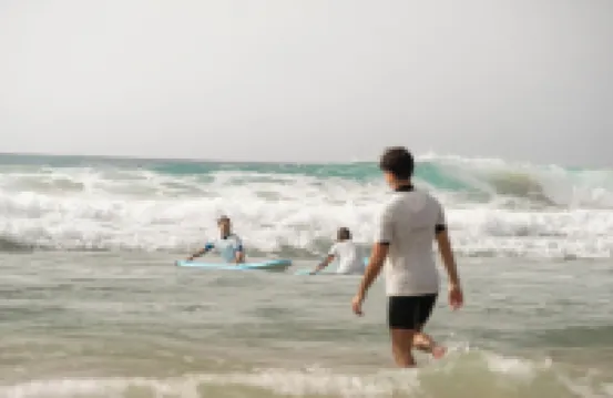 休暇沖浪俱樂部