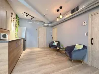 The Pod Suite Hostel Blasco