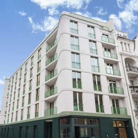 Limehome Berlin Sybelstr