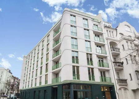 Limehome Berlin Sybelstr Отели рядом с достопримечательностью «Свободный университет Берлина»