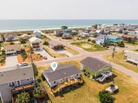 キャッチ ア ウェーブ by Topsail Realty - Wi-Fi