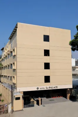 Hotel Le Palace Hotels near Ayappan Pooja Sangam Temple