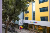 Gostops Bengaluru, Gandhi Nagar Majestic Hotel in zona Bangalore University