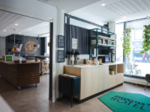 GreenStar Hotel Joensuu โรงแรมในเยินซู