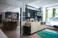 GreenStar Hotel Joensuu Hotels in Joensuu