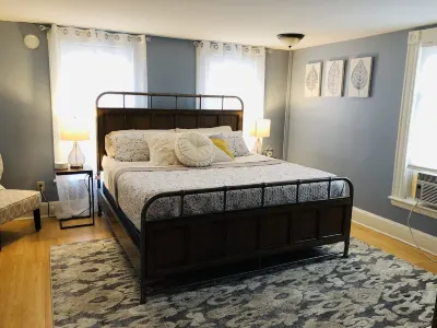 Two Beautiful apartment
