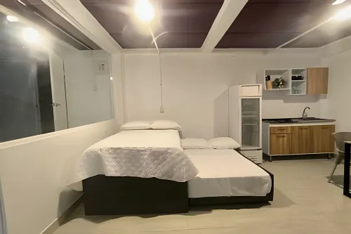 Apartamento cerca a la playa Punta Roca Hotels in Puerto Colombia