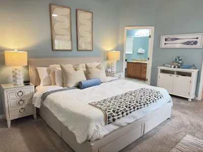 TikiTiki Lake Sumter, private pool, hot tub, game room, outdoor kitchen&tiki bar Hotels near Publix Super Market at Colony Plaza