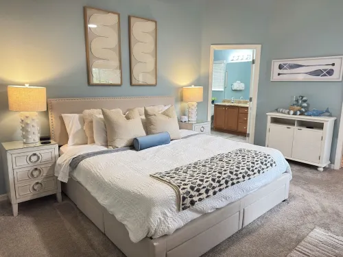 TikiTiki Lake Sumter, private pool, hot tub, game room, outdoor kitchen&tiki bar