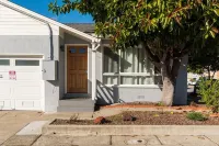 Beautiful newly remodeled home near SFO