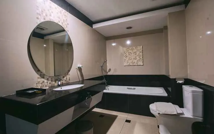 Hotel Horison Balairung Jakarta Zimmer Photos