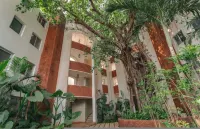 Elegant 2BR Apartment Near Candolim Coco Beach Hotels in Nerul