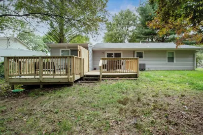 Stylish 3BD 2BA Rancher Near BWI, FT Meade, Live Casino, Baltimore! Hotel in zona Polo Ralph Lauren Factory Store