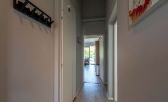 Nice Apartment with Balcony