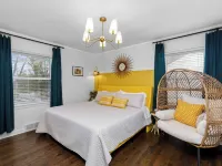 Fifa Ready! Green Cottage 17 Min to Stadium! Peaceful Mins to Leawood, Waldo, OP Hotels near Avila University
