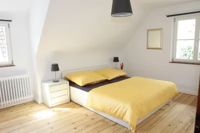 stylish, idyllic apartment with mountain view Hotels near Potsdamer Platz