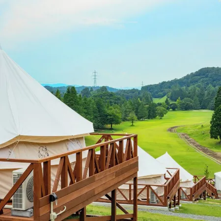 Hawaiians Glamping Mauna Village