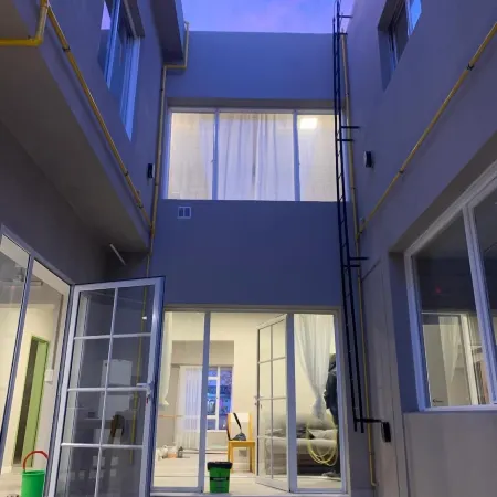 Guanaco Hostel Отели в г. Вьедма