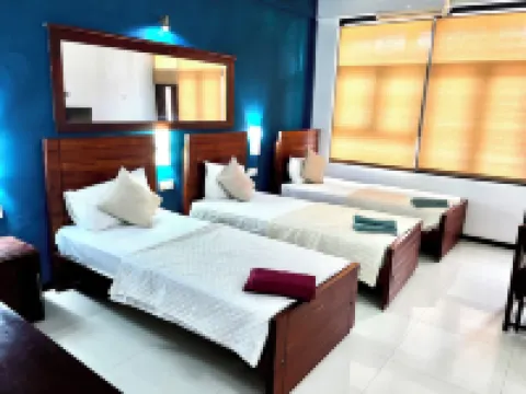 Subhas Tourist Hotel Hotels in Jaffna