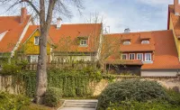 Living in a historical ambience in the center of Weißenburg for 4+2 persons Hotels in Weissenburg in Bayern