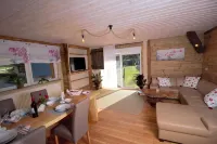 Fantastic vacation apartment VANESSA in an idyllic location in the Zittau Mountains