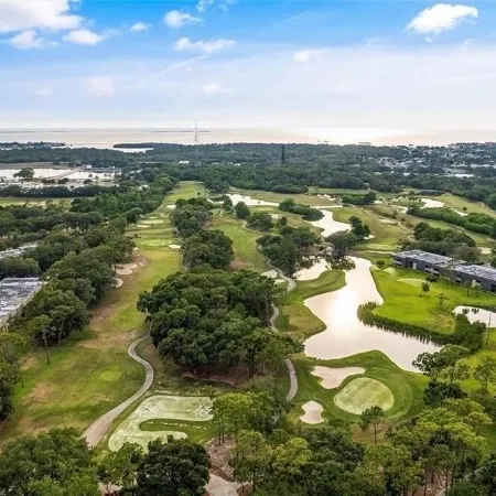 Whispering Pines Owl Retreat - Newly Renovated Large 1Br - Innisbrook Golf View