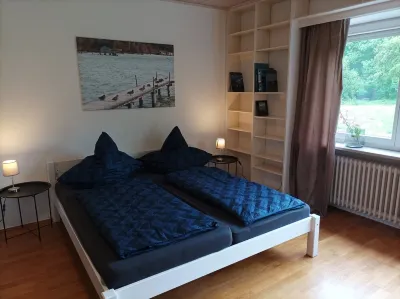 Schönes Ferienhaus am Ammersee 500m zum Privaten Seezugang Hotels near Marienmunster