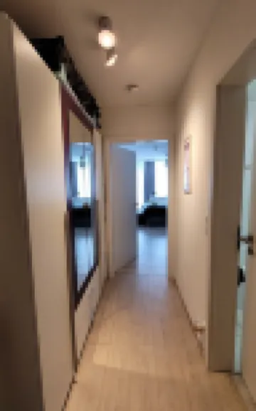 App with Air Conditioning, Pool, Garage for Car, Bike, Skis, AktivCard Bayer.Wald Optional
