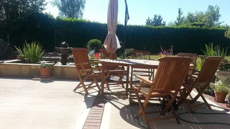 Accessible Holiday Let In Secluded Location Отели в г. Литчетт Минстер энд Аптон