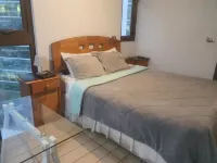 Las Condes, Lado Metro Manquehue Acogedor Departamento Excelente Ubicacion