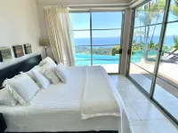 Best Ocean Views in Costa Ballena! Tropical Luxury Home on Mountain Near Beaches