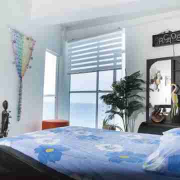 EDIFICIO POSIEDON located in the exclusive area of Laugito Rooms