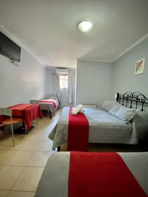 Hotel Sienna فنادق في Guaymallen Department