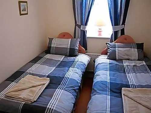 Superb sea views and  great location