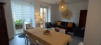 maison vue mer au bourg du Conquet