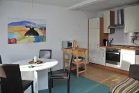 Apartment Papststein, Landhaus Böhmer