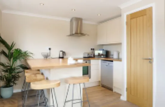 Superb Two Bedroomed Apartment Situated In A Beautiful Seaside Village