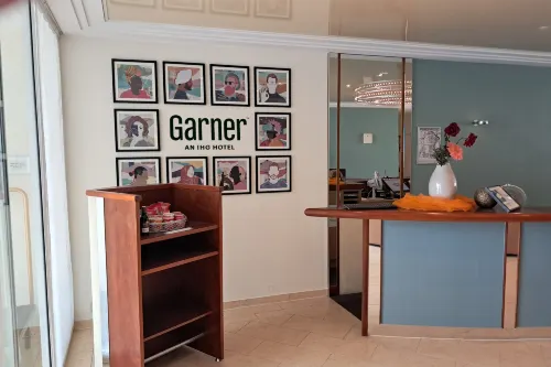 Garner Hotel Post Aschaffenburg by IHG Khu vực công cộng Photos