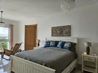 Playa Dorada: Cozy family friendly beachfront 3 bedroom /3 bathroom apartment.