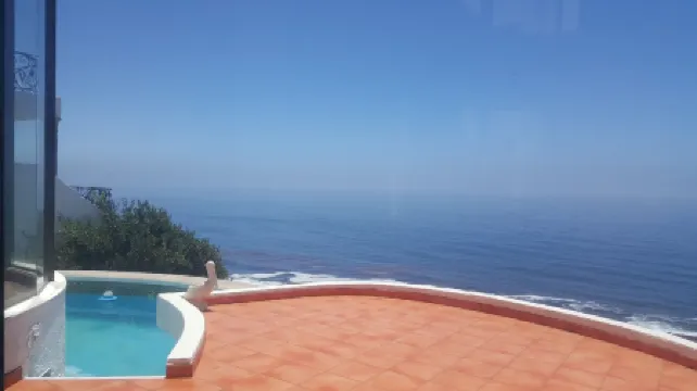 Villa del Oceano, Oceanside Villa w/ Private Pool and Panoramic Views in Bajamar