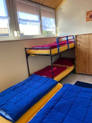 Family-friendly quiet FH, vacation park by the sea Aug./Sept. still free times Hotels in der Nähe von Golfclub Grevelingenhout