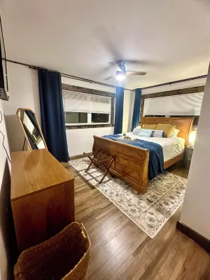 Charming 2-bedroom cottage in Franklin, NC in the Great Smoky Mountains