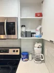 Modern private One bedroom apartment Calgary Downtown #502